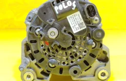 Генератор для Volkswagen Polo 2019 года на фотографиях