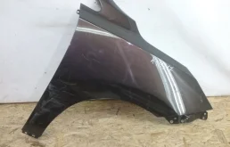 Крылья для Hyundai Tucson 2012 года на фотографиях