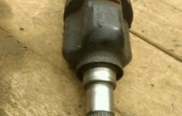 Привод передний правый для Toyota Corolla 2007 года на фотографиях