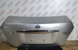 Крышка багажника для Nissan Teana 2006 года на фотографиях