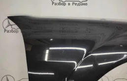 Крыло правое для Mercedes-Benz S class 2012 года на фотографиях