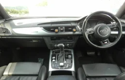 Крыло левое для Audi A6 2018 года на фотографиях