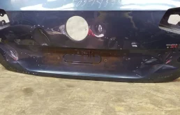 Крышка багажника для Volkswagen Passat 2016 года на фотографиях