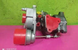 Турбина для Volkswagen Passat 2000 года на фотографиях