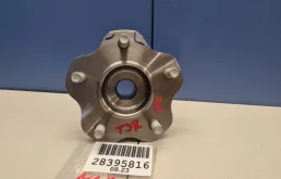 ступица задняя правая (43202-4BA0A) для Nissan Qashqai J11 rest 2019-2024