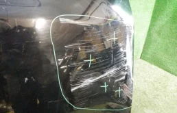 Дверь передняя правая для Hyundai ix35 2010 года на фотографиях