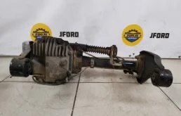 Раздатка для Mitsubishi L200 2009 года на фотографиях