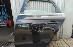 Дверь задняя левая для Audi A4 2013 года на фотографиях