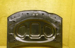 Капот для Renault Duster 2020 года на фотографиях