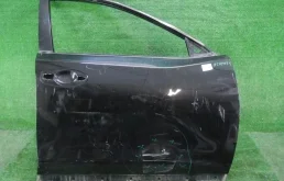 Дверь передняя правая для Nissan X-Trail 2016 года на фотографиях