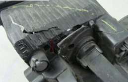 Фара правая для Kia Cerato 2017 года на фотографиях