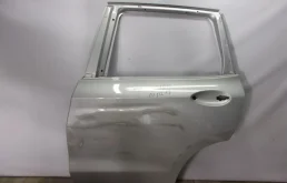 Дверь задняя левая для BMW X3 2020 года на фотографиях