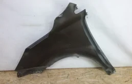 Крылья для Hyundai Tucson 2012 года на фотографиях