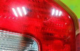 Фонарь правый для Skoda Octavia 2008 года на фотографиях