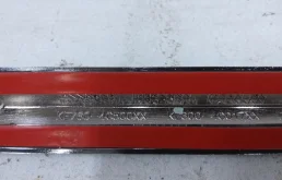 Молдинг двери передний правый для Nissan X-Trail 2014 года на фотографиях