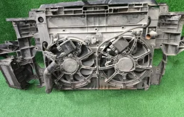 Ноускат для Infiniti FX на фотографиях