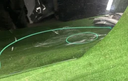 Дверь передняя правая для Mercedes-Benz S class 2014 года на фотографиях