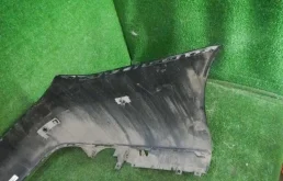 Бампер задний для Mercedes-Benz S class 2020 года на фотографиях