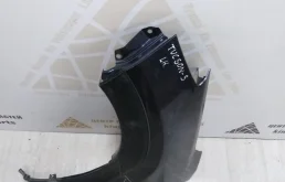 Крылья для Hyundai Tucson 2018 года на фотографиях