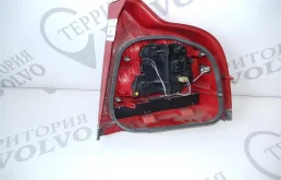 Фонарь левый для Volvo S80 2004 года на фотографиях