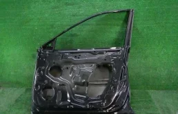 Дверь передняя правая для Nissan X-Trail 2016 года на фотографиях