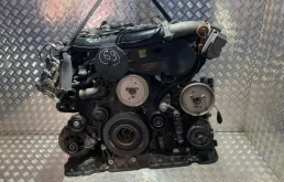 Двигатель без навесного для Audi A6 C6 2004-2011
