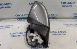 Зеркало боковое левое для Volkswagen Touareg 2013 года на фотографиях