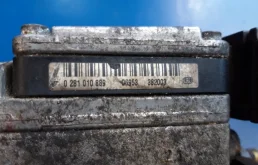 ТНВД для Audi A4 2001 года на фотографиях