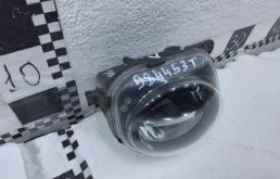 Противотуманка (ПТФ) передняя правая для BMW 5er 2010 года на фотографиях