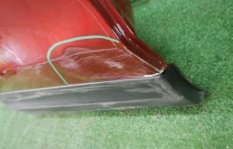 Дверь задняя правая для Nissan Qashqai 2020 года на фотографиях