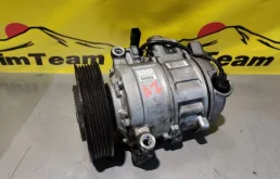 Компрессор кондиционера для Audi A6 2013 года на фотографиях