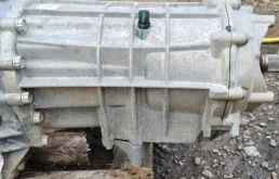 Раздатка для Volkswagen Touareg 2018 года на фотографиях