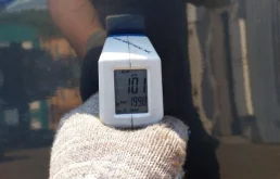 Четверть кузова задняя левая для Nissan X-Trail 2016 года на фотографиях