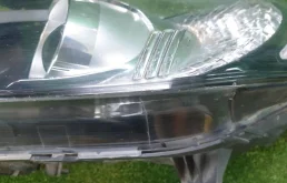 Фара ксенон левая для Kia Cerato 2016 года на фотографиях