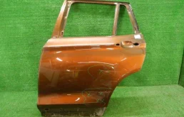 Дверь задняя левая для BMW X3 2017 года на фотографиях