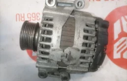 Генератор для Audi A6 2011 года на фотографиях