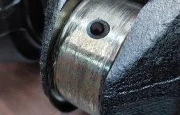 Коленвал для BMW 5er 2014 года на фотографиях