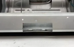 Стекла и зеркала для Mercedes-Benz Vito 2011 года на фотографиях