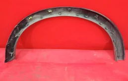 Расширитель арок задний левый для Nissan Juke 2012 года на фотографиях