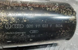 Стартер для Volkswagen Passat 1996 года на фотографиях