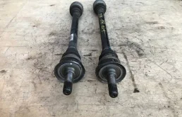 Привод задний правый для BMW 5er 2017 года на фотографиях