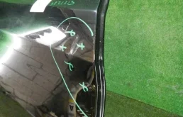 Дверь задняя правая для BMW 5er 2020 года на фотографиях