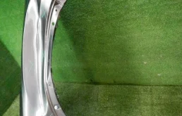 Крыло правое для Mazda CX 5 2018 года на фотографиях