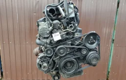 Двигатель с навесным для Mercedes-Benz Vito W638 Vito 1996-2003