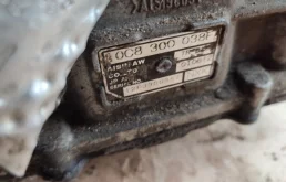 АКПП для Volkswagen Touareg 2018 года на фотографиях