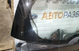 Крышка багажника для Chevrolet Aveo 2004 года на фотографиях