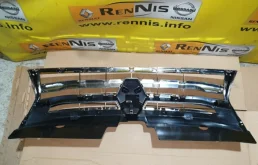 Решетка радиатора для Renault Duster 2011 года на фотографиях