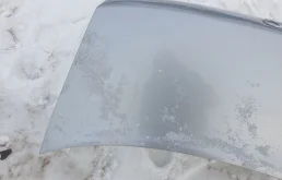 Крышка багажника для Audi A4 2002 года на фотографиях