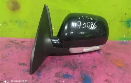 Зеркало боковое левое для Volkswagen Touareg 2006 года на фотографиях
