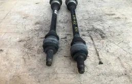 Привод задний правый для BMW 5er 2017 года на фотографиях